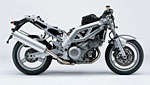 Suzuki SV1000S